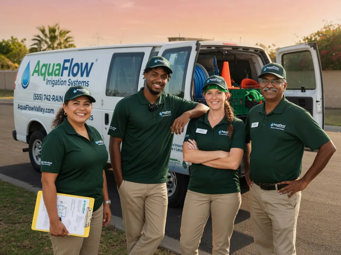 Irrigation Installation company in Toomsboro, GA